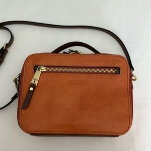 Tignanello Crossbody Camera Bag